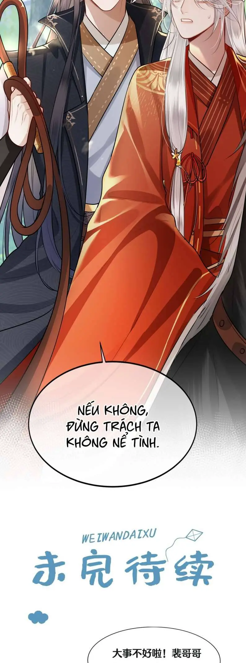 Điện Hạ Khuynh Thành Nettruyen ZZZ Chương 33 Page 40