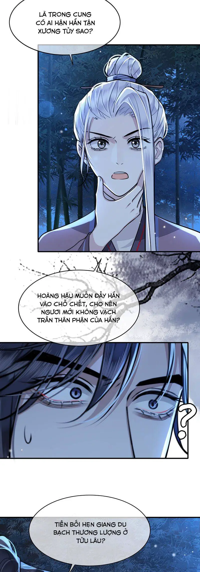 Điện Hạ Khuynh Thành Nettruyen ZZZ Chương 97 Page 5