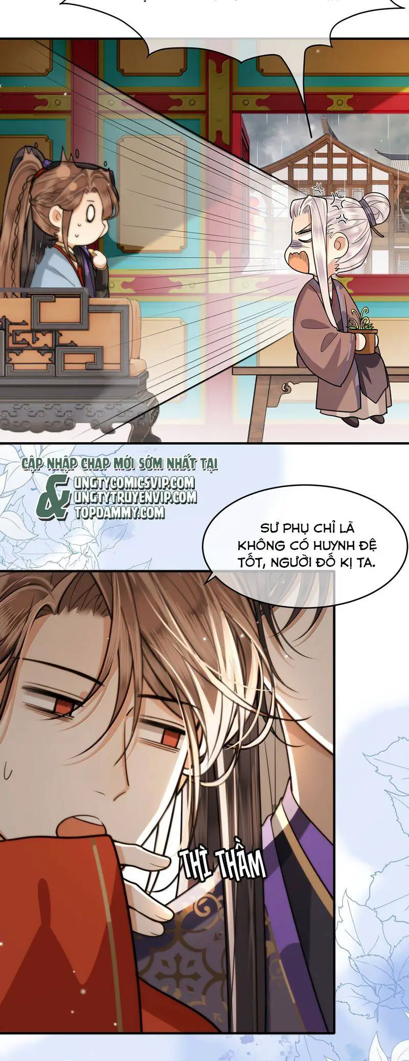 Điện Hạ Khuynh Thành Nettruyen ZZZ Chương 97 Page 16
