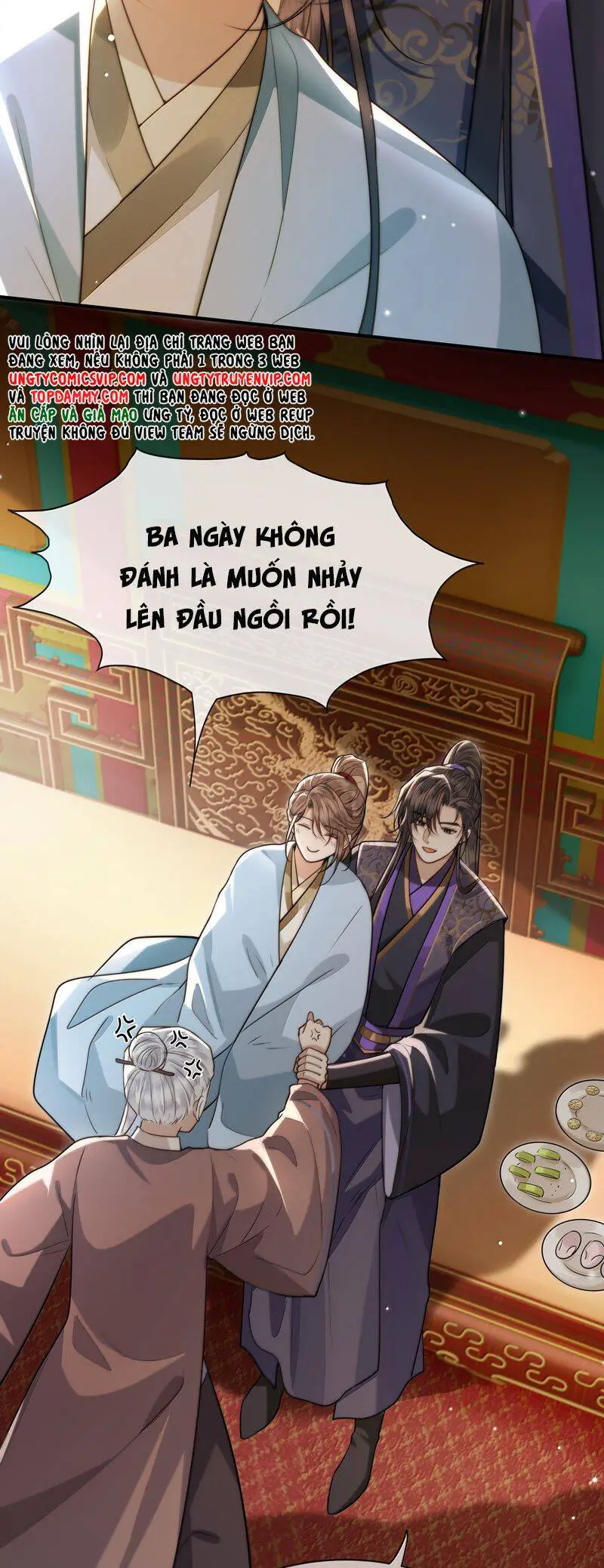Điện Hạ Khuynh Thành Nettruyen ZZZ Chương 97 Page 18