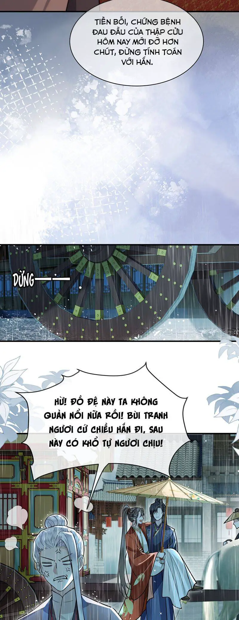 Điện Hạ Khuynh Thành Nettruyen ZZZ Chương 97 Page 19