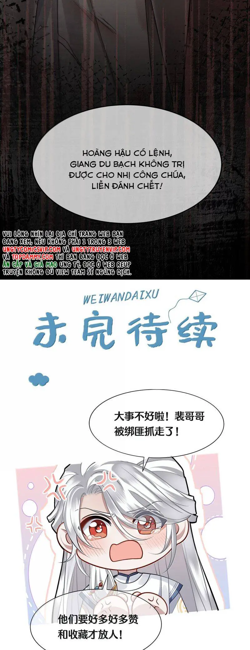 Điện Hạ Khuynh Thành Nettruyen ZZZ Chương 97 Page 25