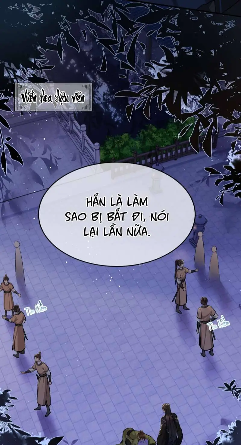 Điện Hạ Khuynh Thành Nettruyen ZZZ Chương 25 Page 6