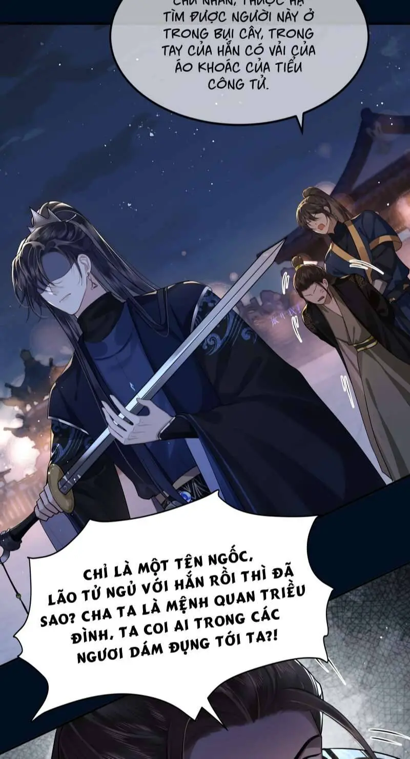Điện Hạ Khuynh Thành Nettruyen ZZZ Chương 25 Page 11