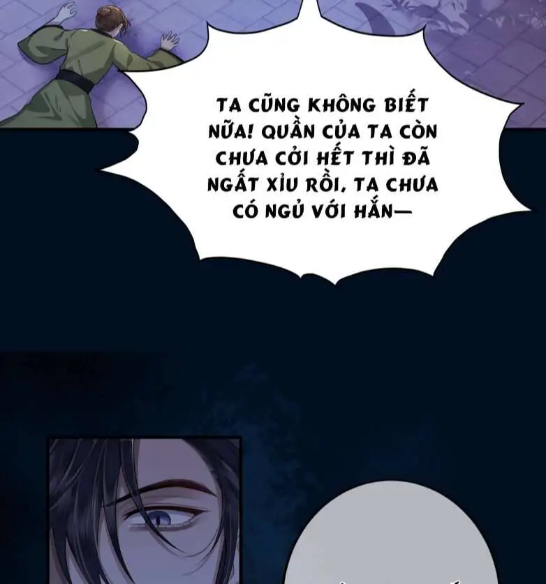 Điện Hạ Khuynh Thành Nettruyen ZZZ Chương 25 Page 19