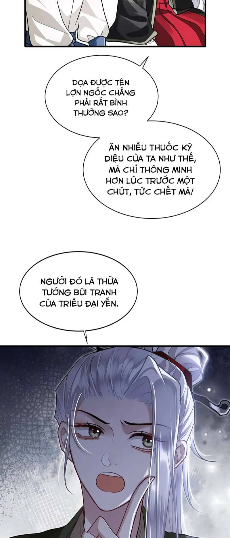 Điện Hạ Khuynh Thành Nettruyen ZZZ Chương 65 Page 7