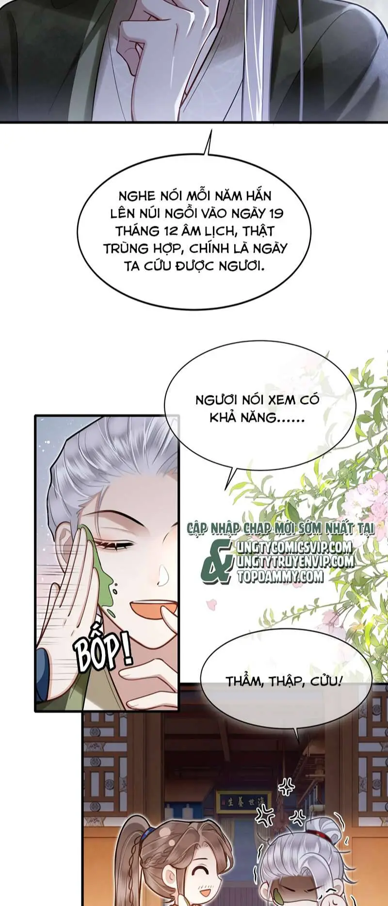 Điện Hạ Khuynh Thành Nettruyen ZZZ Chương 65 Page 8