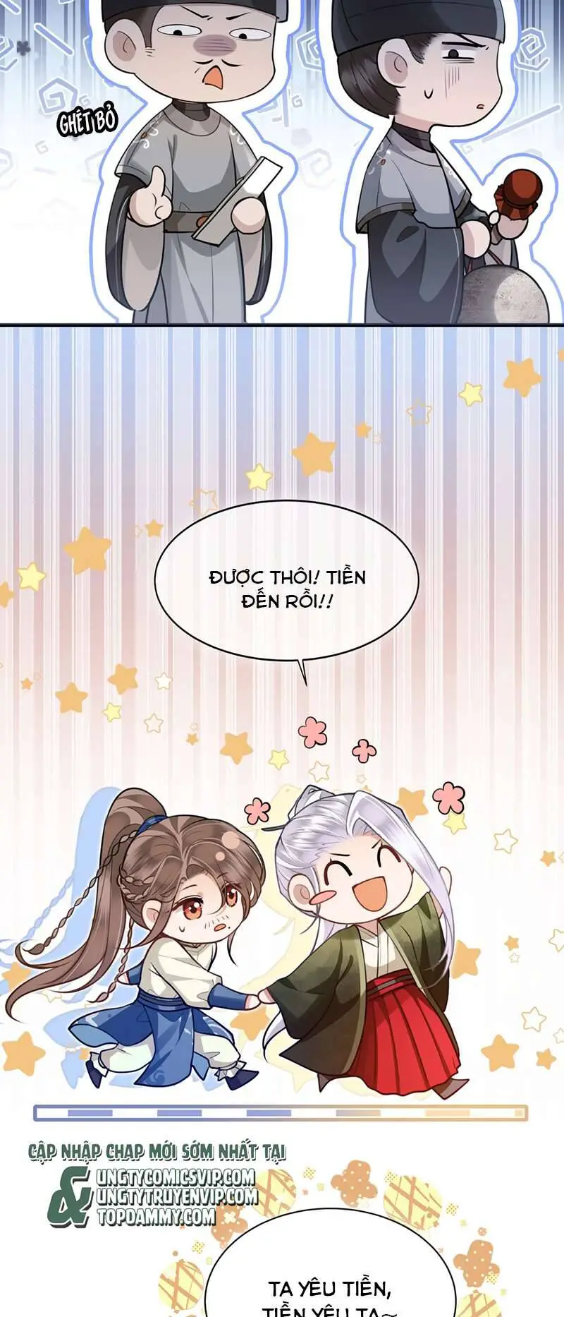 Điện Hạ Khuynh Thành Nettruyen ZZZ Chương 65 Page 12