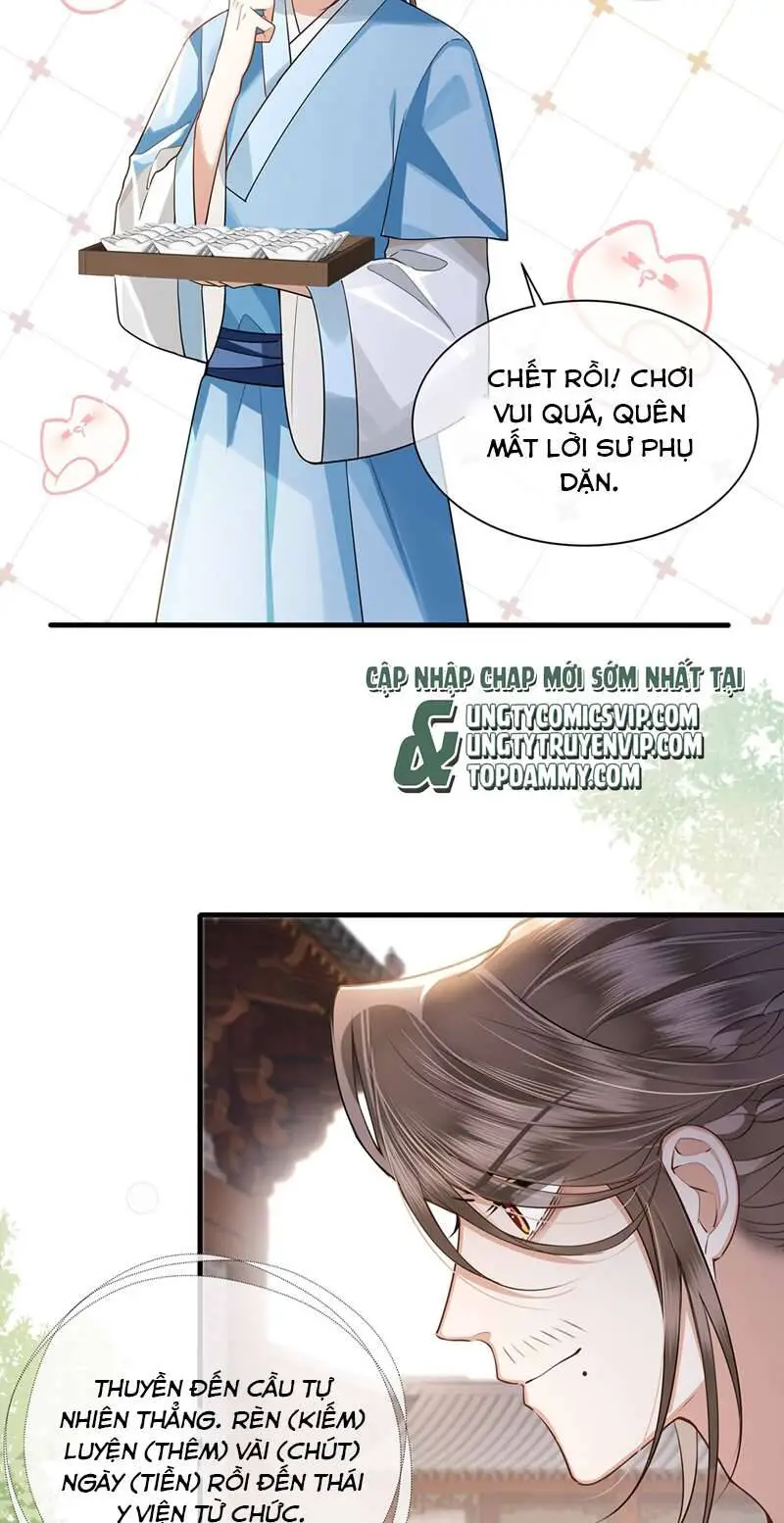 Điện Hạ Khuynh Thành Nettruyen ZZZ Chương 65 Page 17