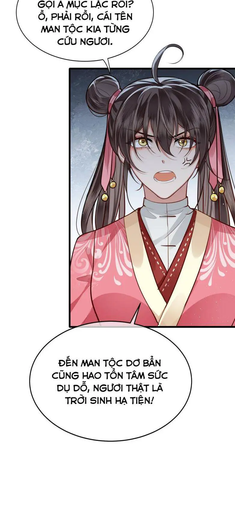 Điện Hạ Khuynh Thành Nettruyen ZZZ Chương 32 Page 3