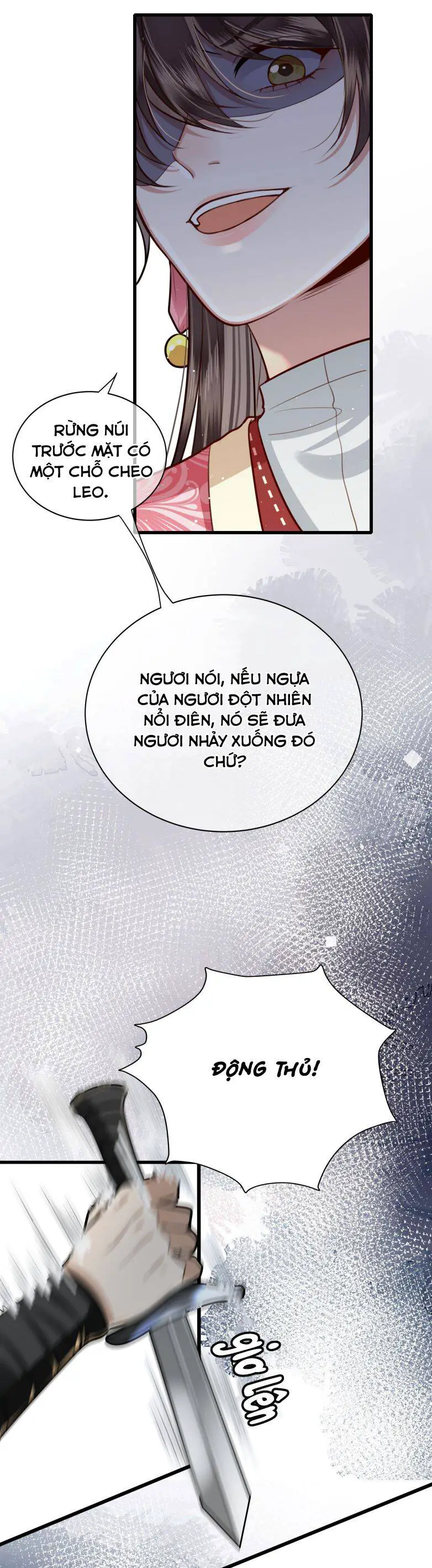 Điện Hạ Khuynh Thành Nettruyen ZZZ Chương 32 Page 4