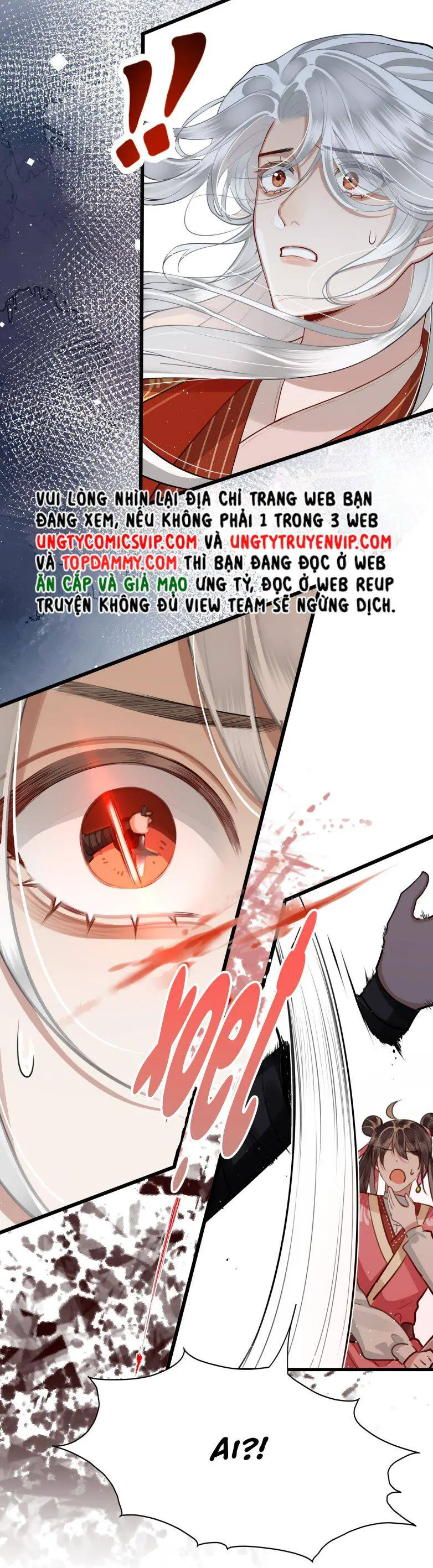 Điện Hạ Khuynh Thành Nettruyen ZZZ Chương 32 Page 5