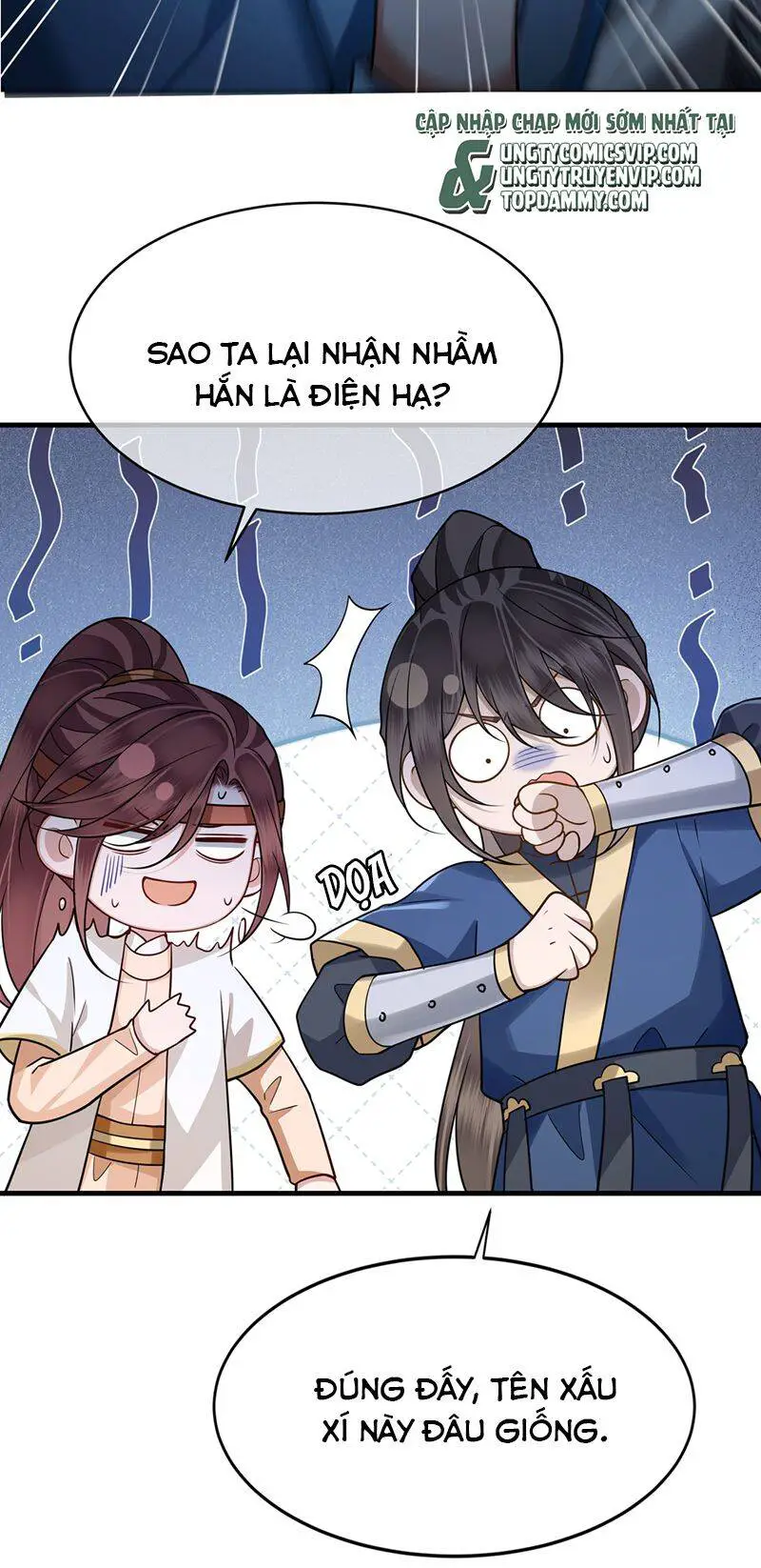 Điện Hạ Khuynh Thành Nettruyen ZZZ Chương 66 Page 4