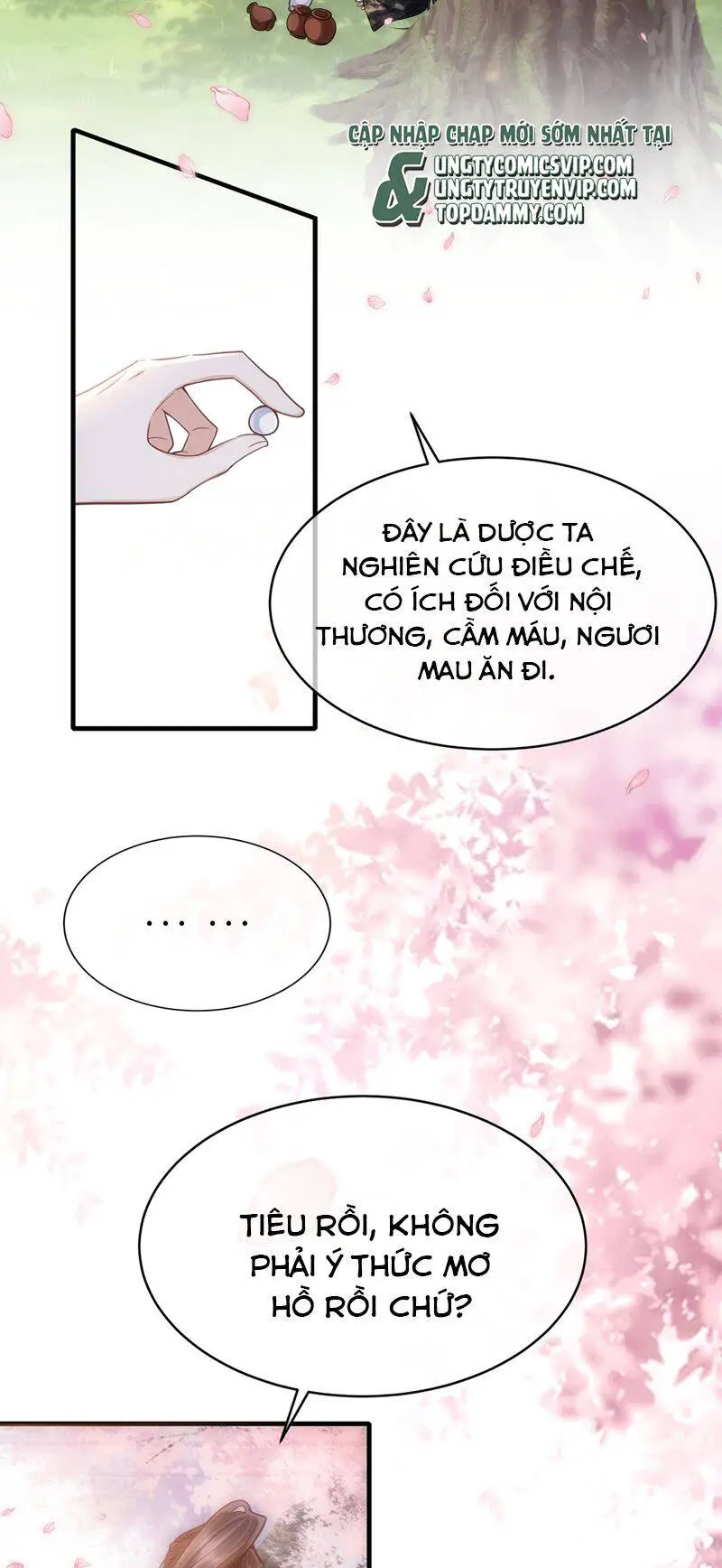 Điện Hạ Khuynh Thành Nettruyen ZZZ Chương 66 Page 23