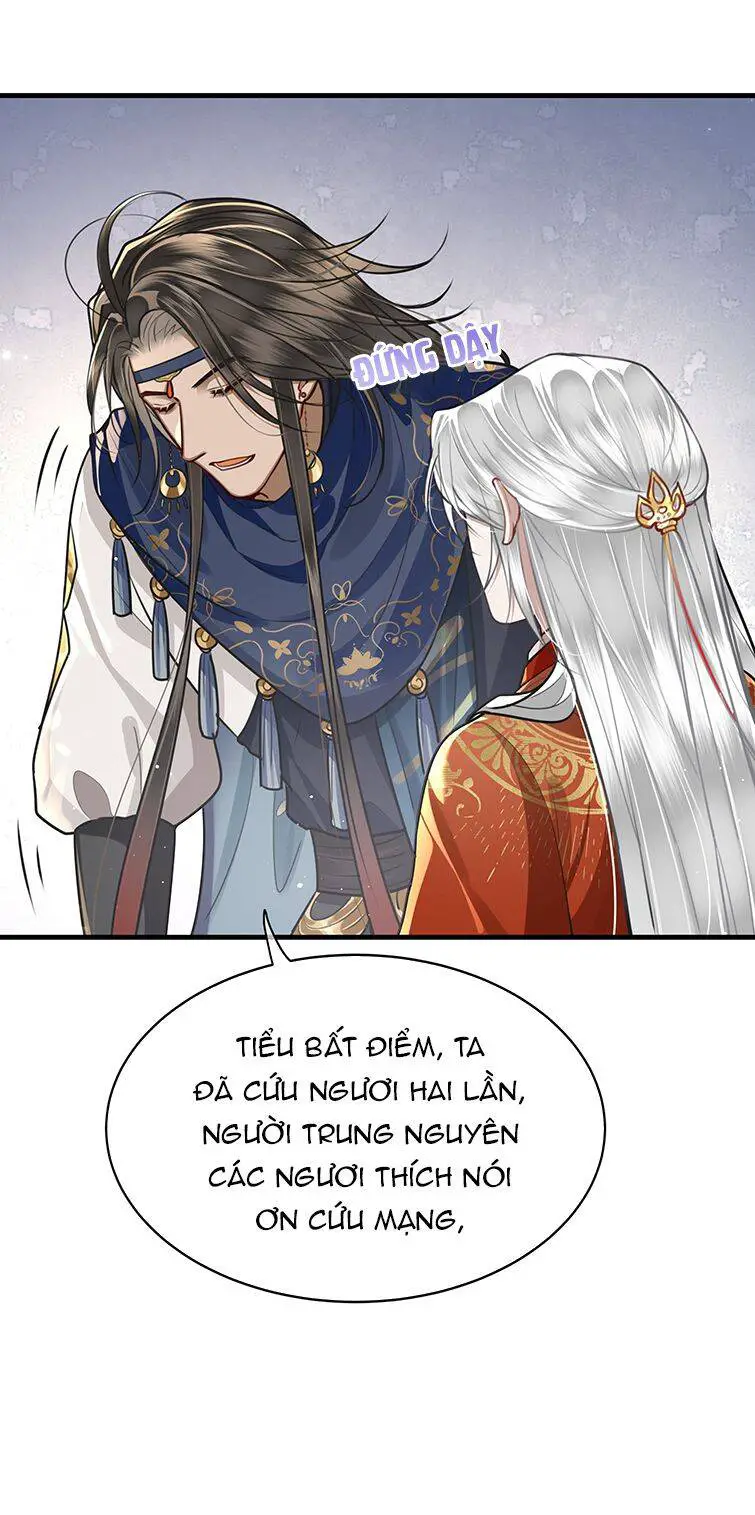 Điện Hạ Khuynh Thành Nettruyen ZZZ Chương 31 Page 10