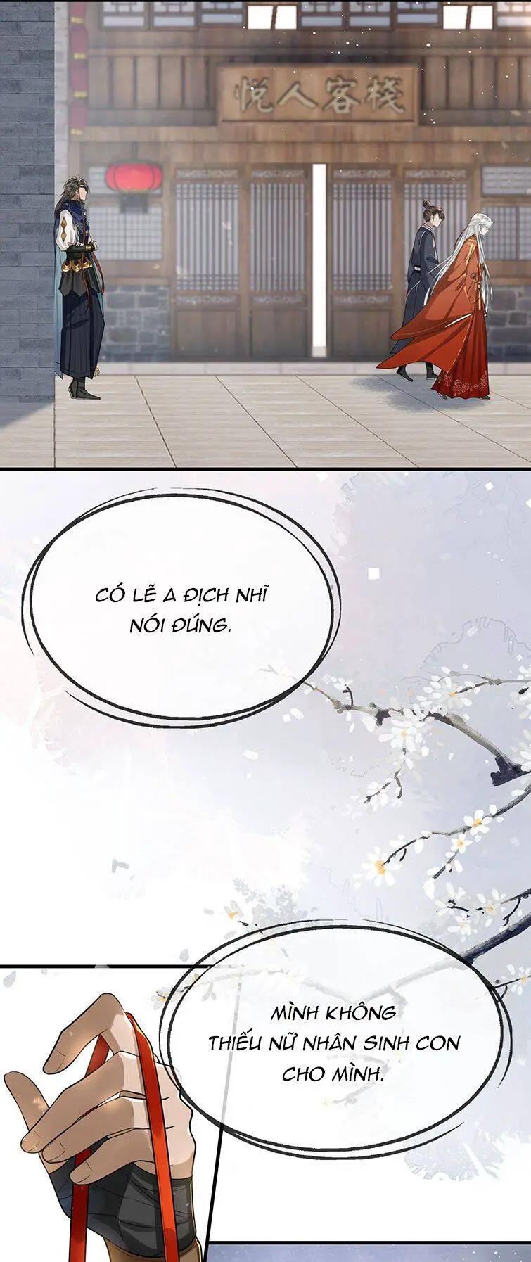 Điện Hạ Khuynh Thành Nettruyen ZZZ Chương 31 Page 14