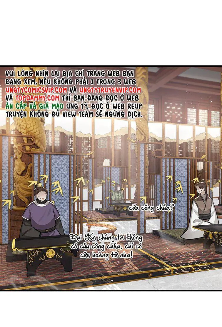 Điện Hạ Khuynh Thành Nettruyen ZZZ Chương 31 Page 17