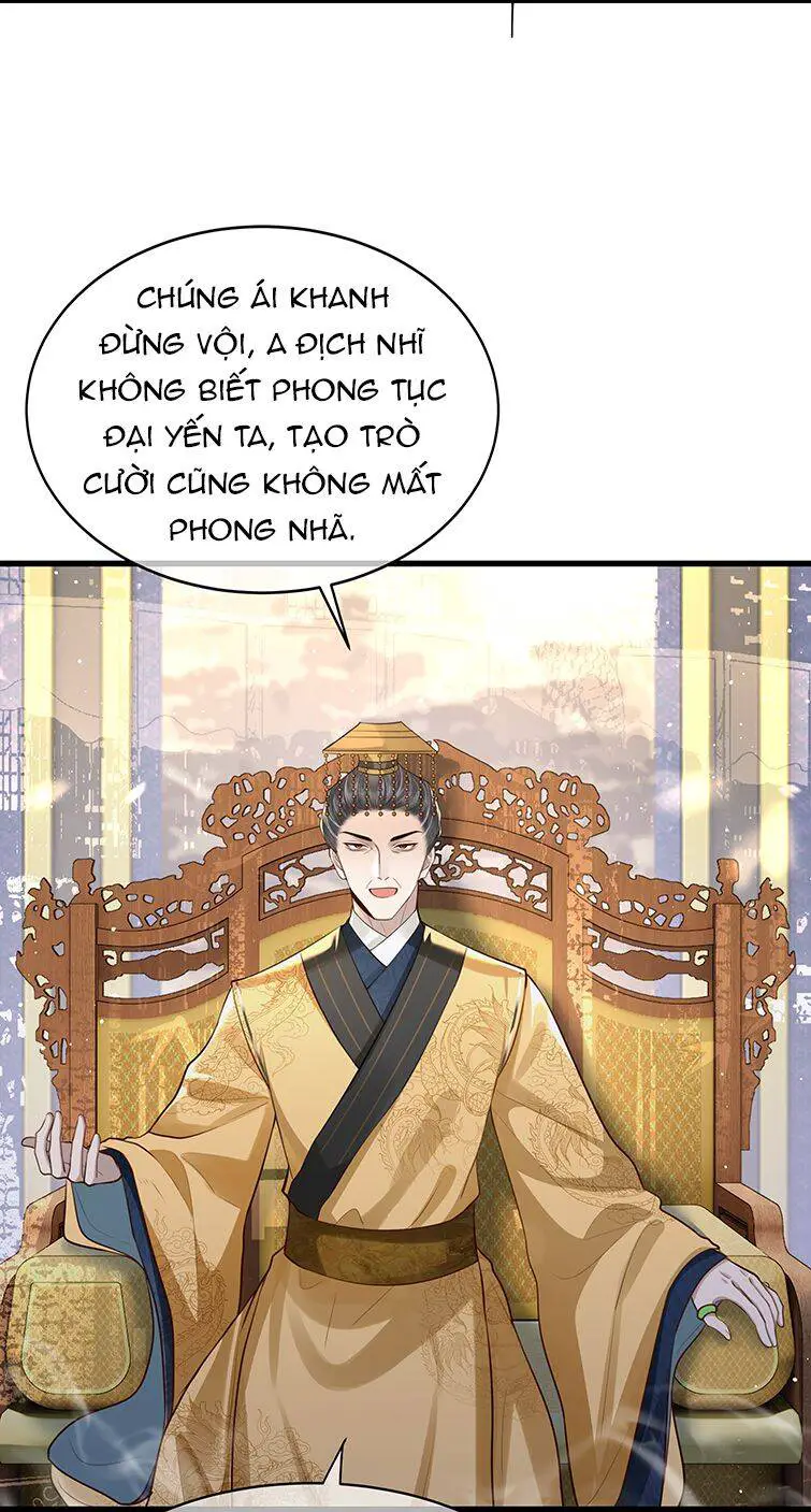 Điện Hạ Khuynh Thành Nettruyen ZZZ Chương 31 Page 23