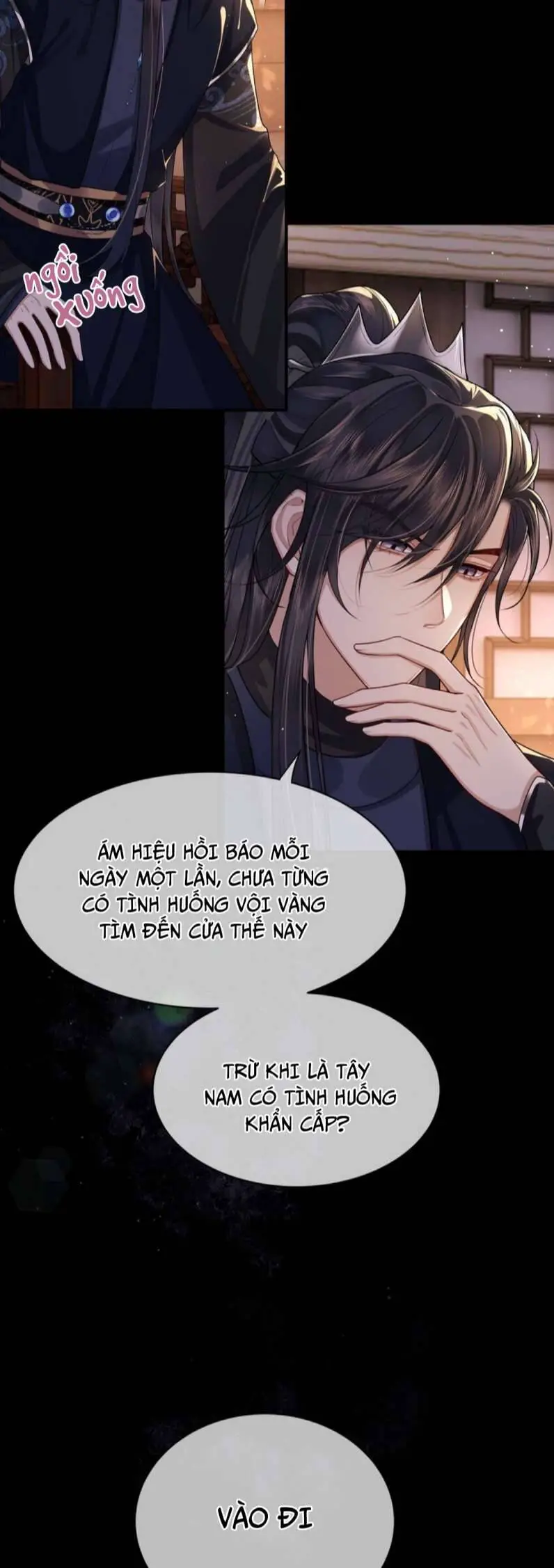 Điện Hạ Khuynh Thành Nettruyen ZZZ Chương 23 Page 8