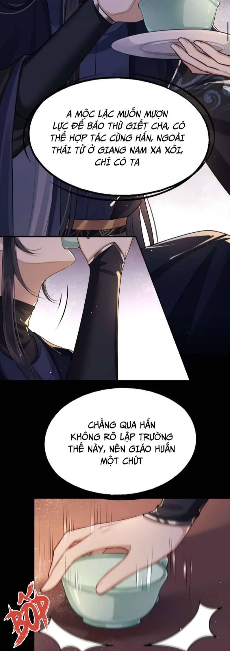 Điện Hạ Khuynh Thành Nettruyen ZZZ Chương 23 Page 14