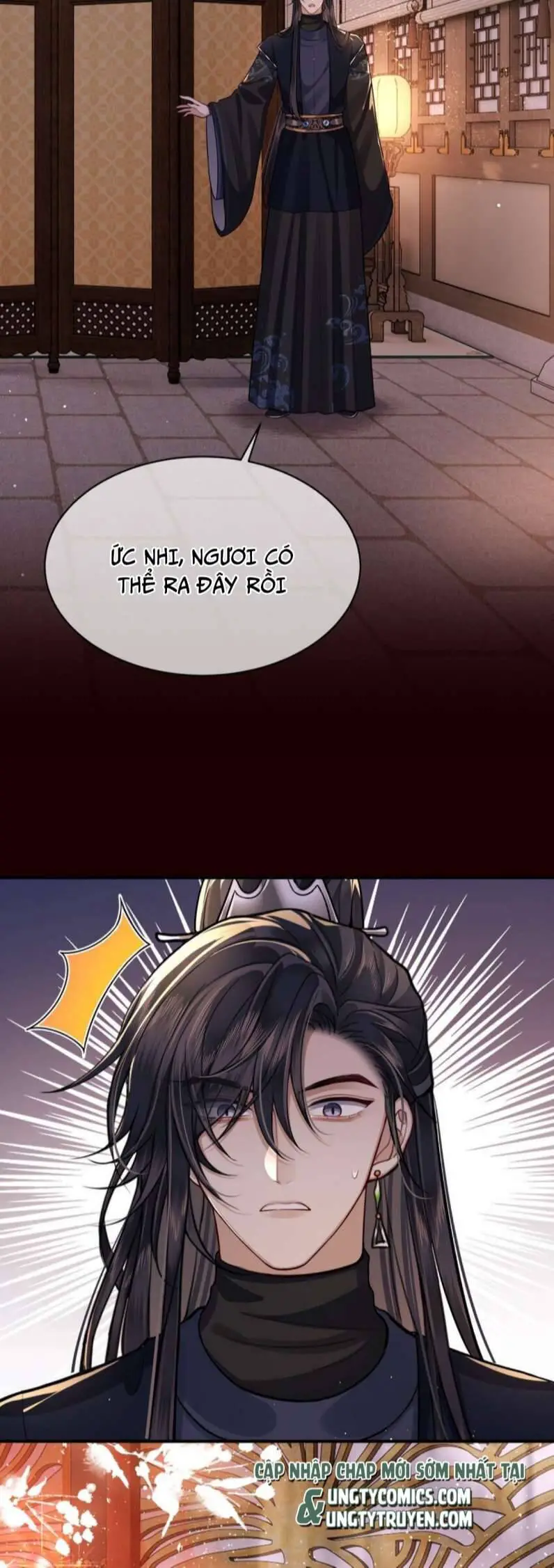 Điện Hạ Khuynh Thành Nettruyen ZZZ Chương 23 Page 16