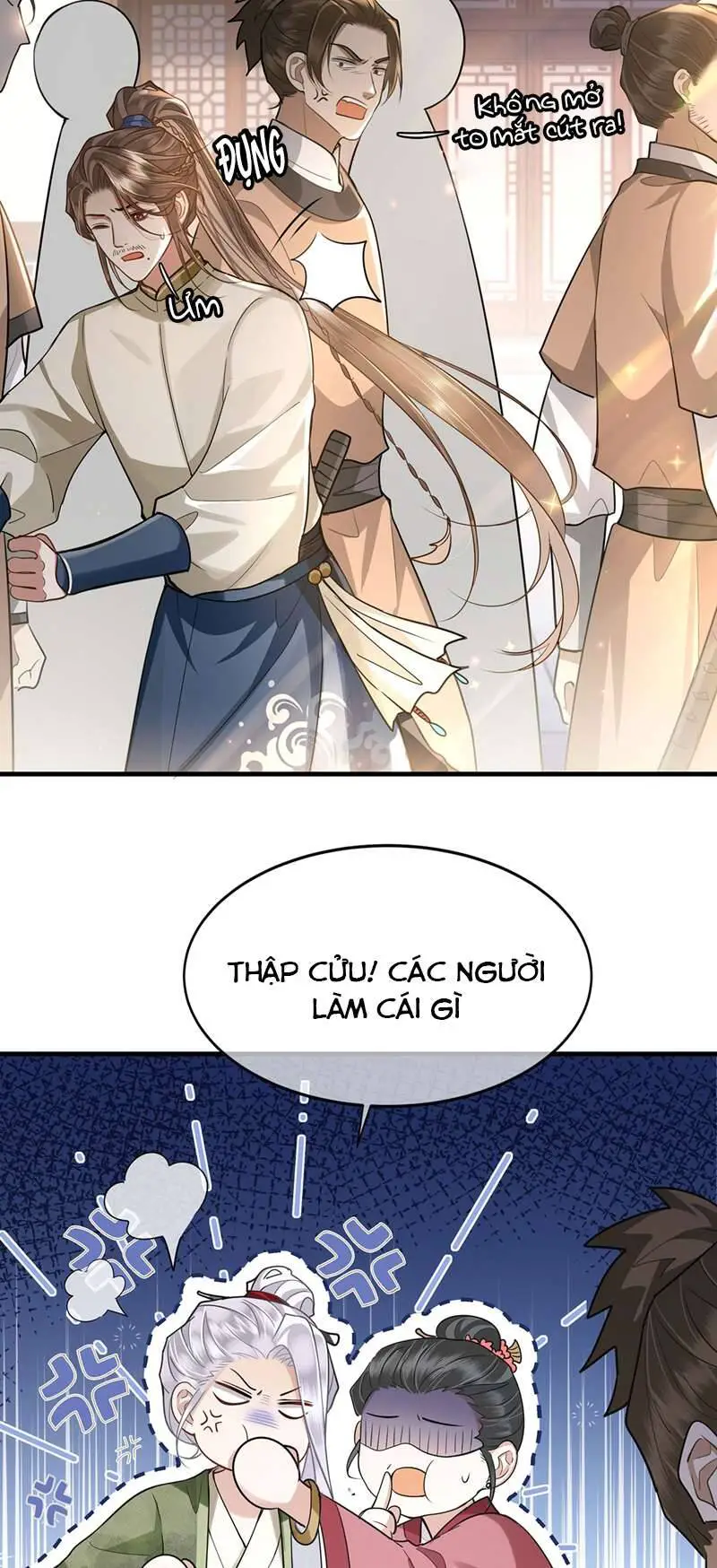 Điện Hạ Khuynh Thành Nettruyen ZZZ Chương 64 Page 28
