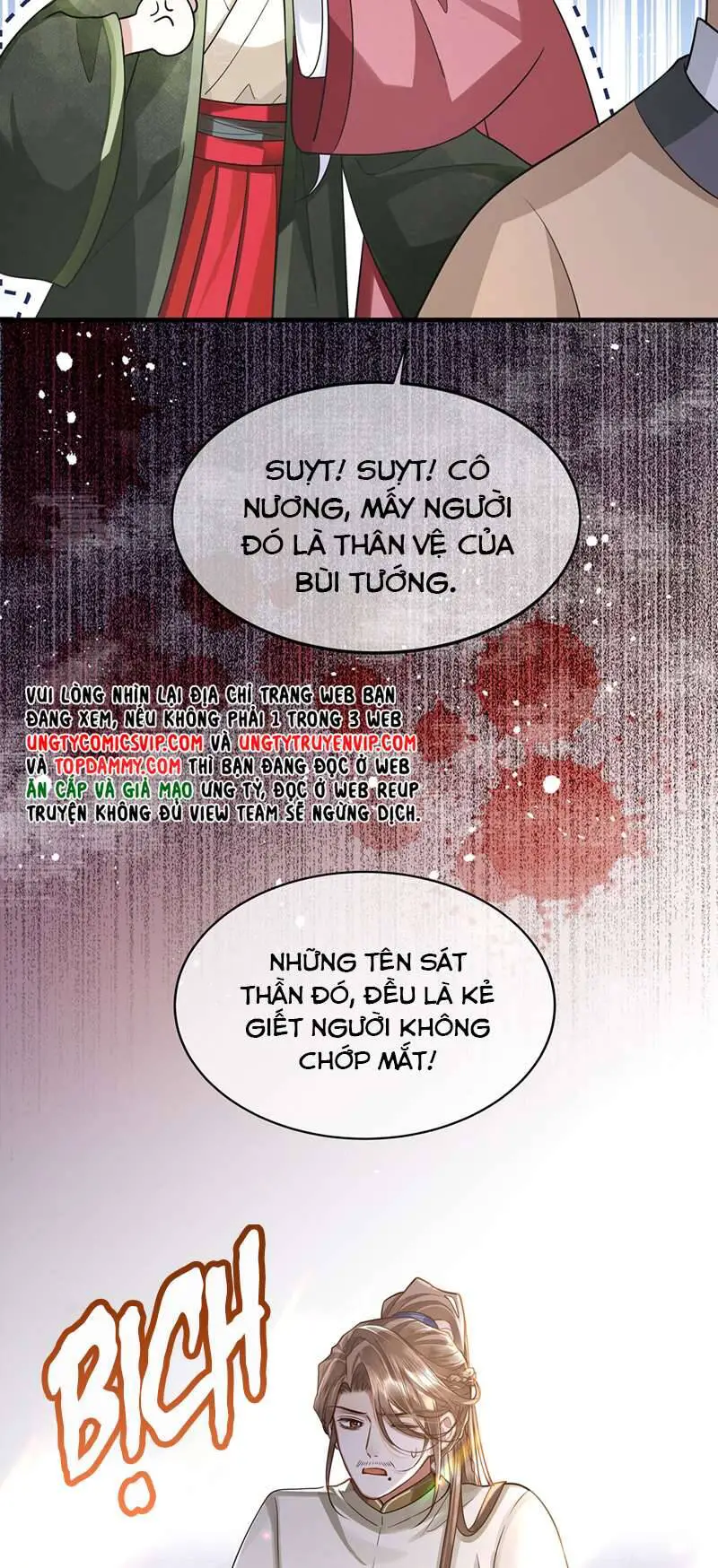 Điện Hạ Khuynh Thành Nettruyen ZZZ Chương 64 Page 29