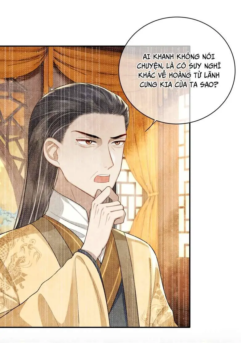 Điện Hạ Khuynh Thành Nettruyen ZZZ Chương 21 Page 7