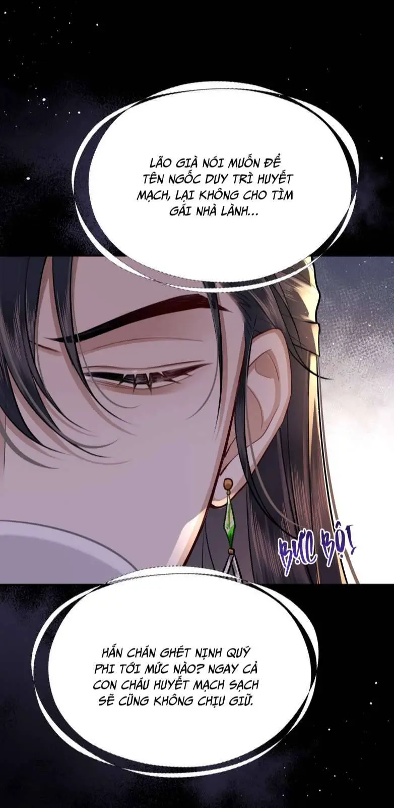Điện Hạ Khuynh Thành Nettruyen ZZZ Chương 21 Page 28