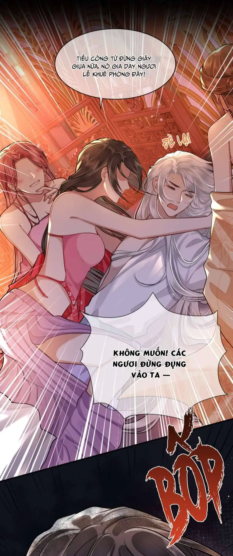 Điện Hạ Khuynh Thành Nettruyen ZZZ Chương 21 Page 32