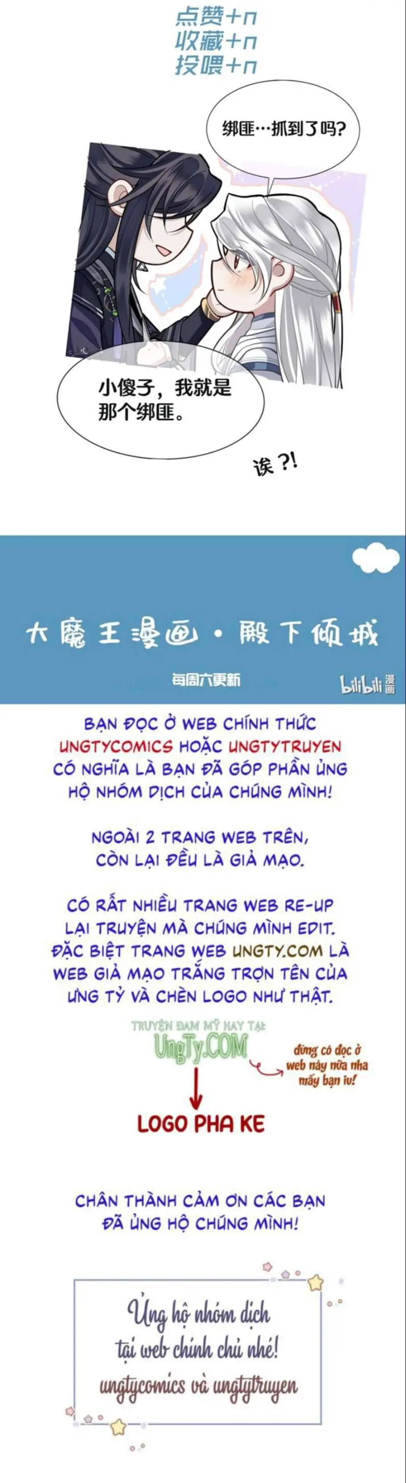 Điện Hạ Khuynh Thành Nettruyen ZZZ Chương 21 Page 38