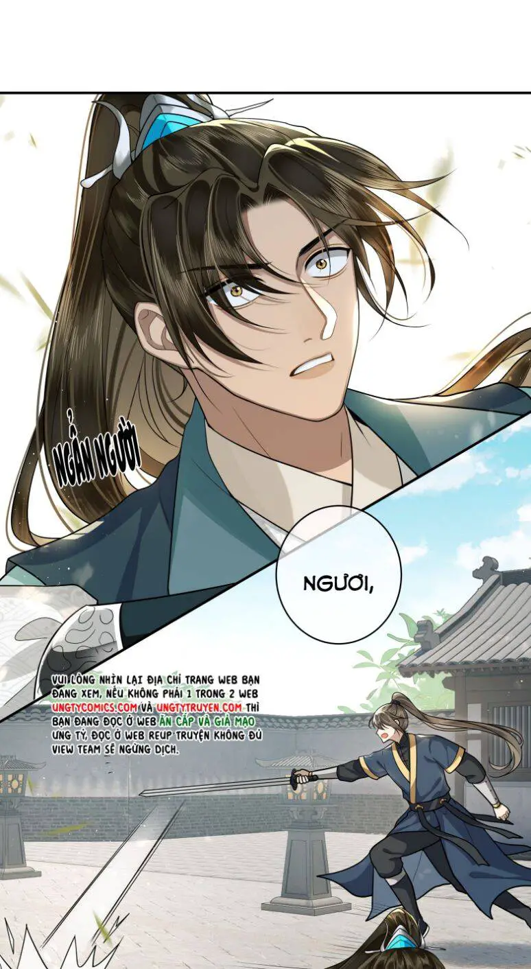 Điện Hạ Khuynh Thành Nettruyen ZZZ Chương 20 Page 3