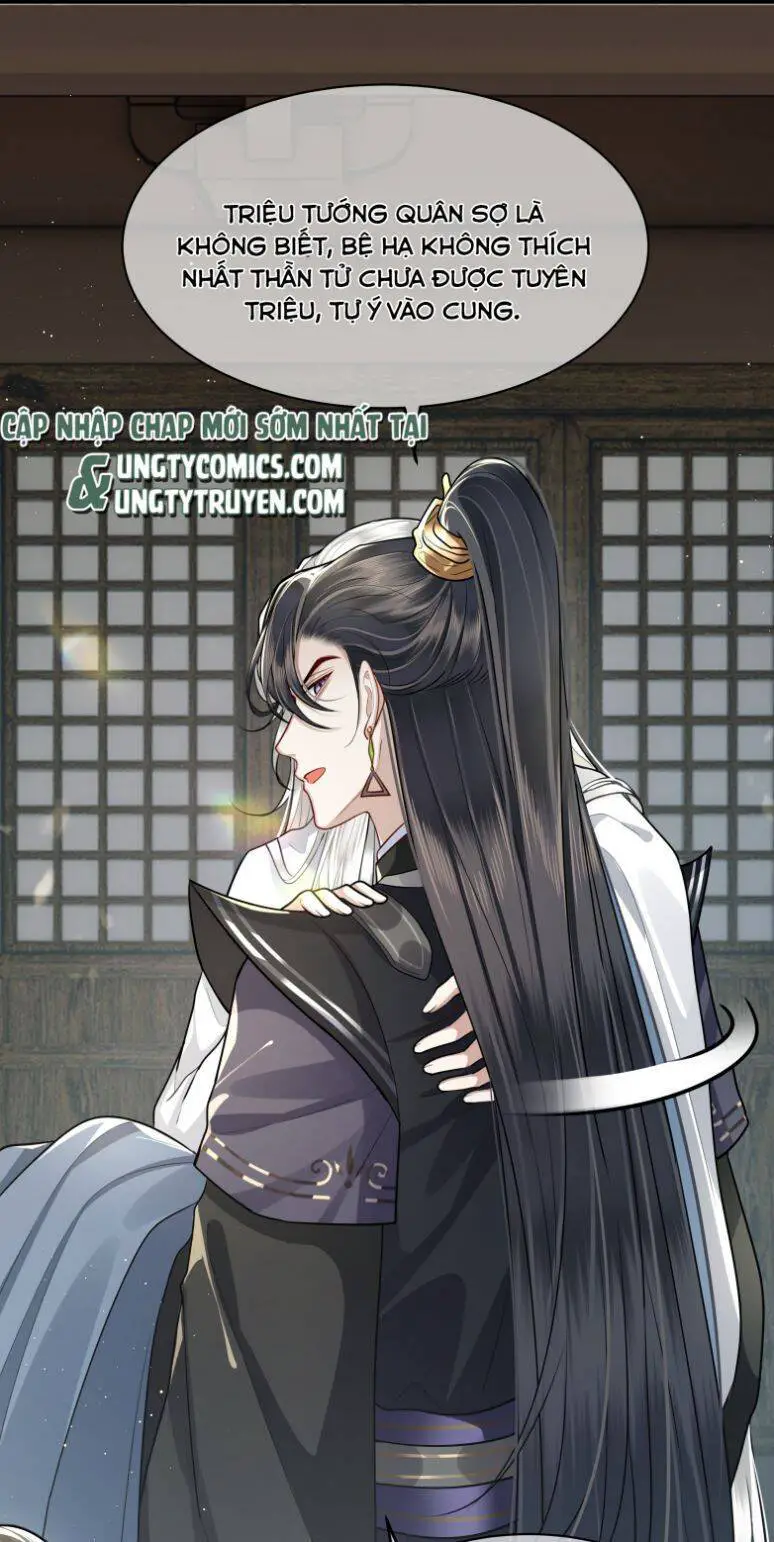Điện Hạ Khuynh Thành Nettruyen ZZZ Chương 20 Page 8