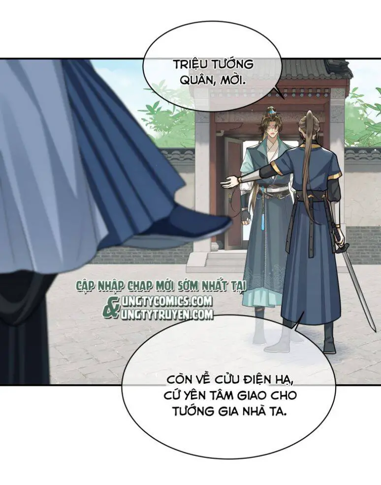 Điện Hạ Khuynh Thành Nettruyen ZZZ Chương 20 Page 10
