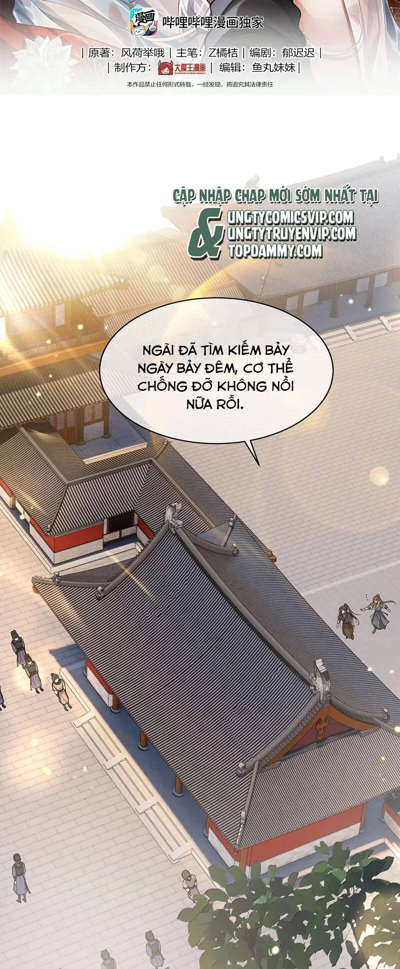 Điện Hạ Khuynh Thành Nettruyen ZZZ Chương 63 Page 3