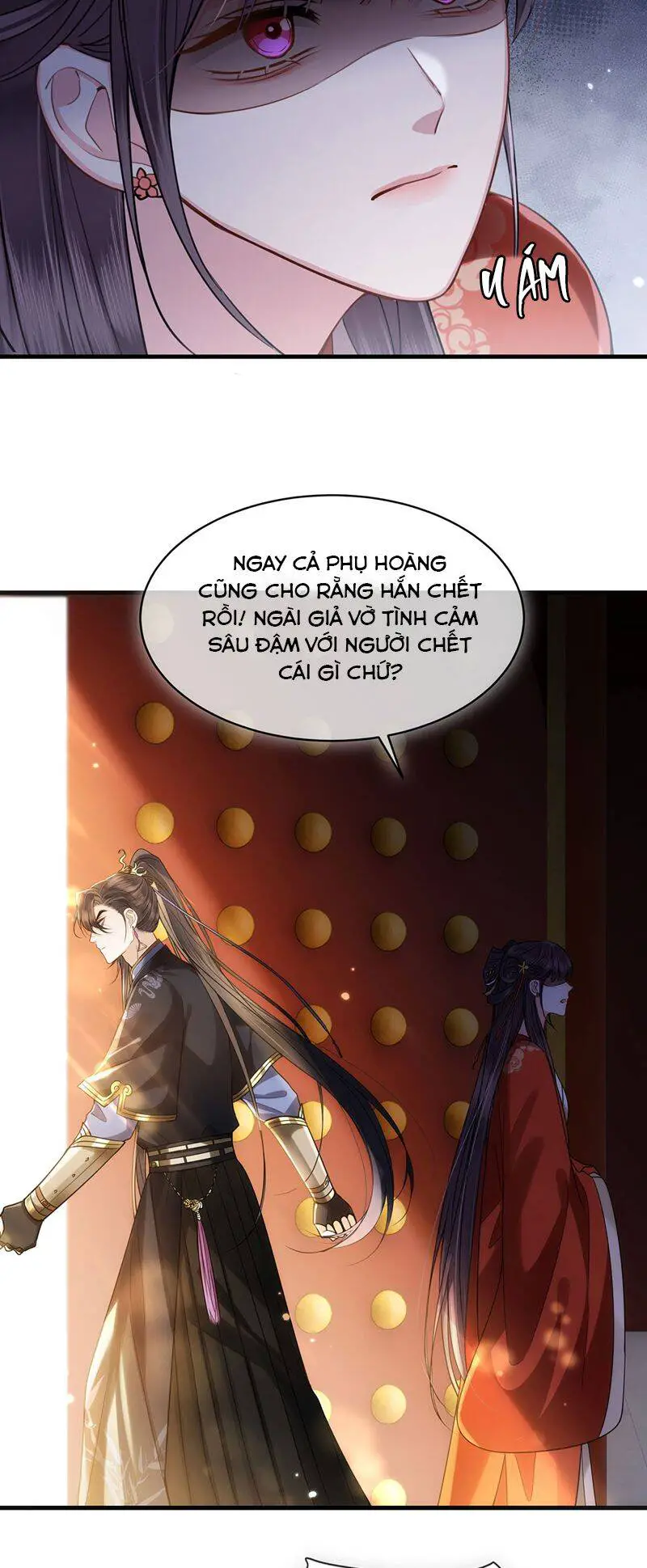 Điện Hạ Khuynh Thành Nettruyen ZZZ Chương 63 Page 8