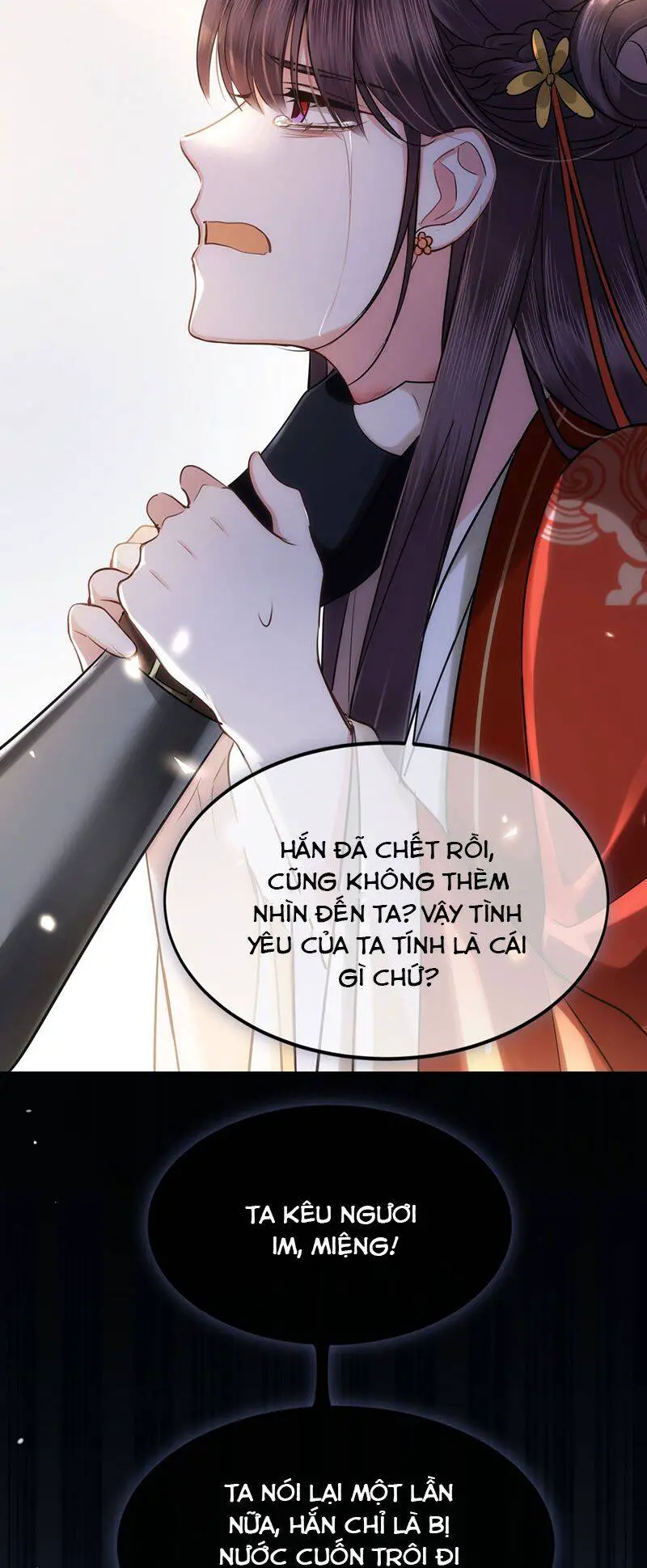 Điện Hạ Khuynh Thành Nettruyen ZZZ Chương 63 Page 13