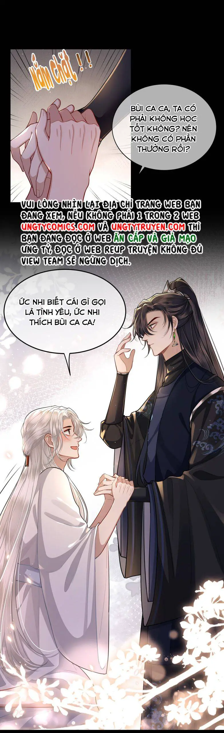Điện Hạ Khuynh Thành Nettruyen ZZZ Chương 22 Page 10