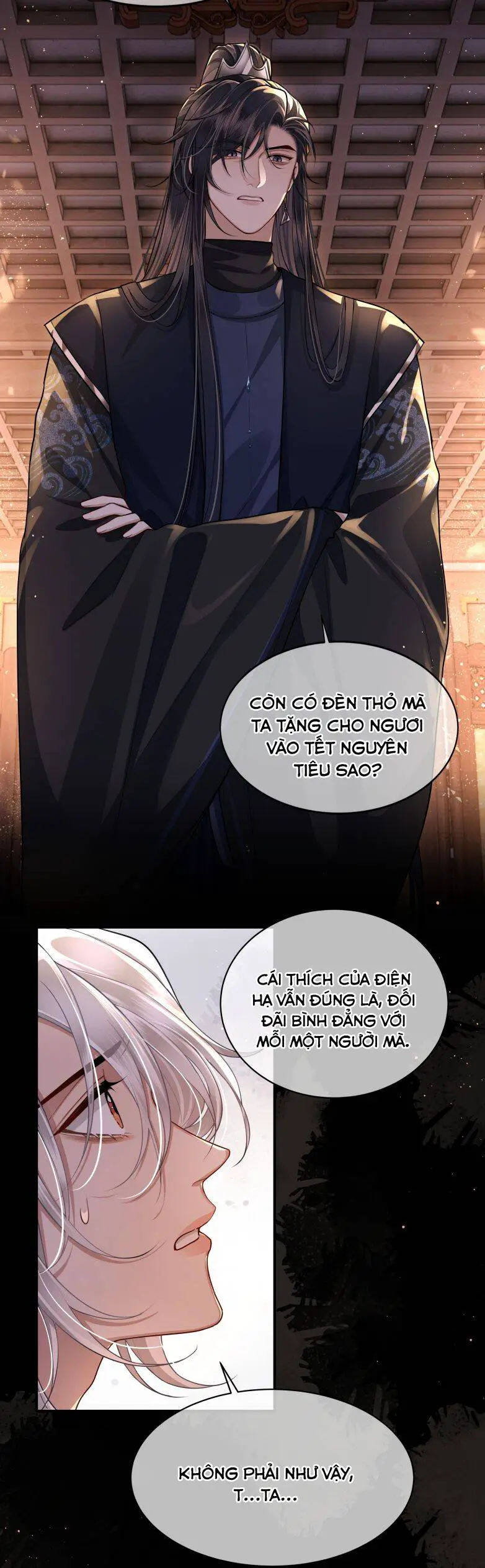 Điện Hạ Khuynh Thành Nettruyen ZZZ Chương 22 Page 13