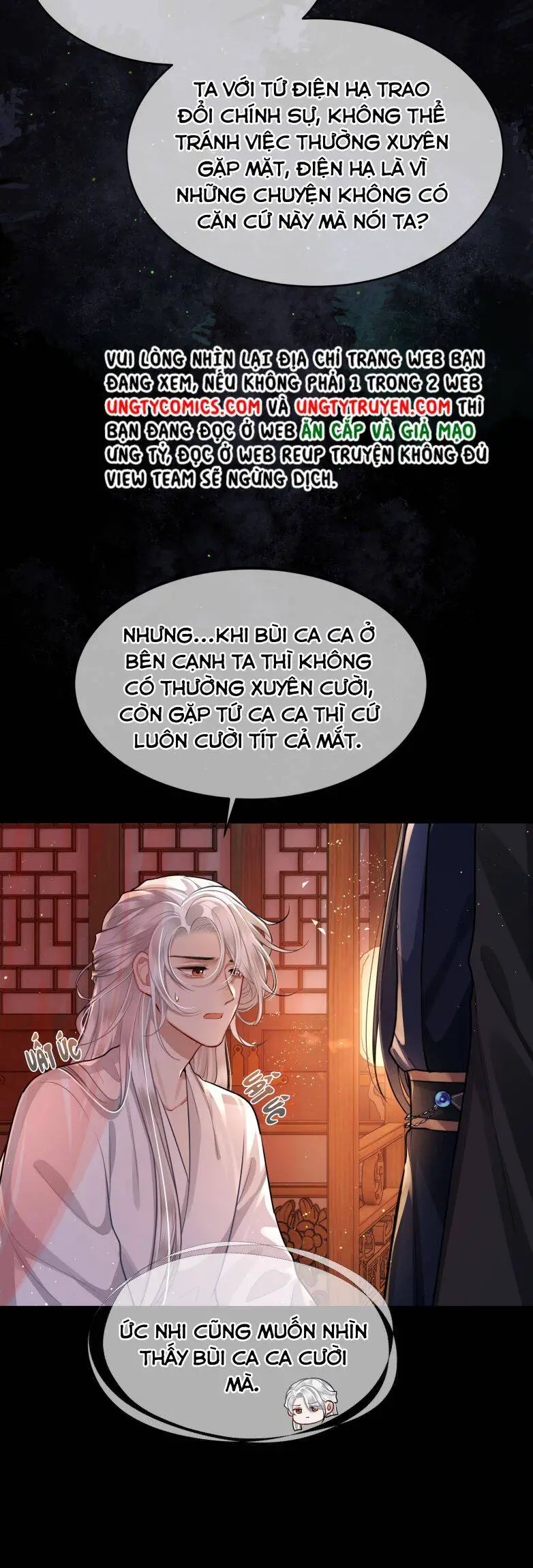 Điện Hạ Khuynh Thành Nettruyen ZZZ Chương 22 Page 16