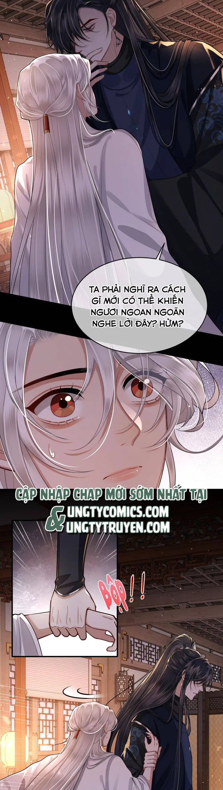 Điện Hạ Khuynh Thành Nettruyen ZZZ Chương 22 Page 18