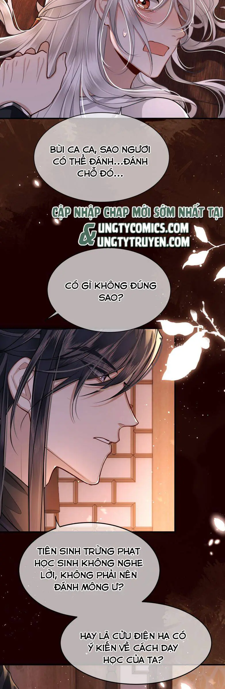Điện Hạ Khuynh Thành Nettruyen ZZZ Chương 22 Page 20