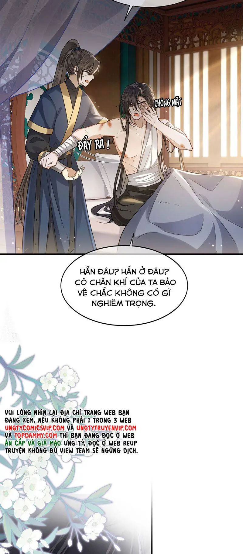 Điện Hạ Khuynh Thành Nettruyen ZZZ Chương 62 Page 14