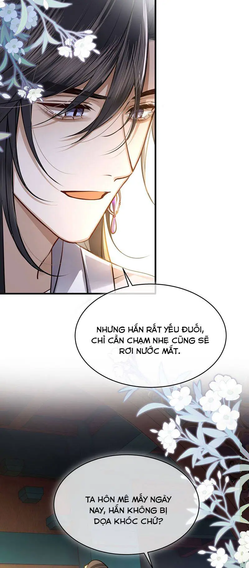 Điện Hạ Khuynh Thành Nettruyen ZZZ Chương 62 Page 15
