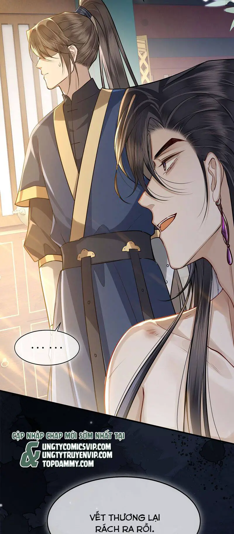 Điện Hạ Khuynh Thành Nettruyen ZZZ Chương 62 Page 16