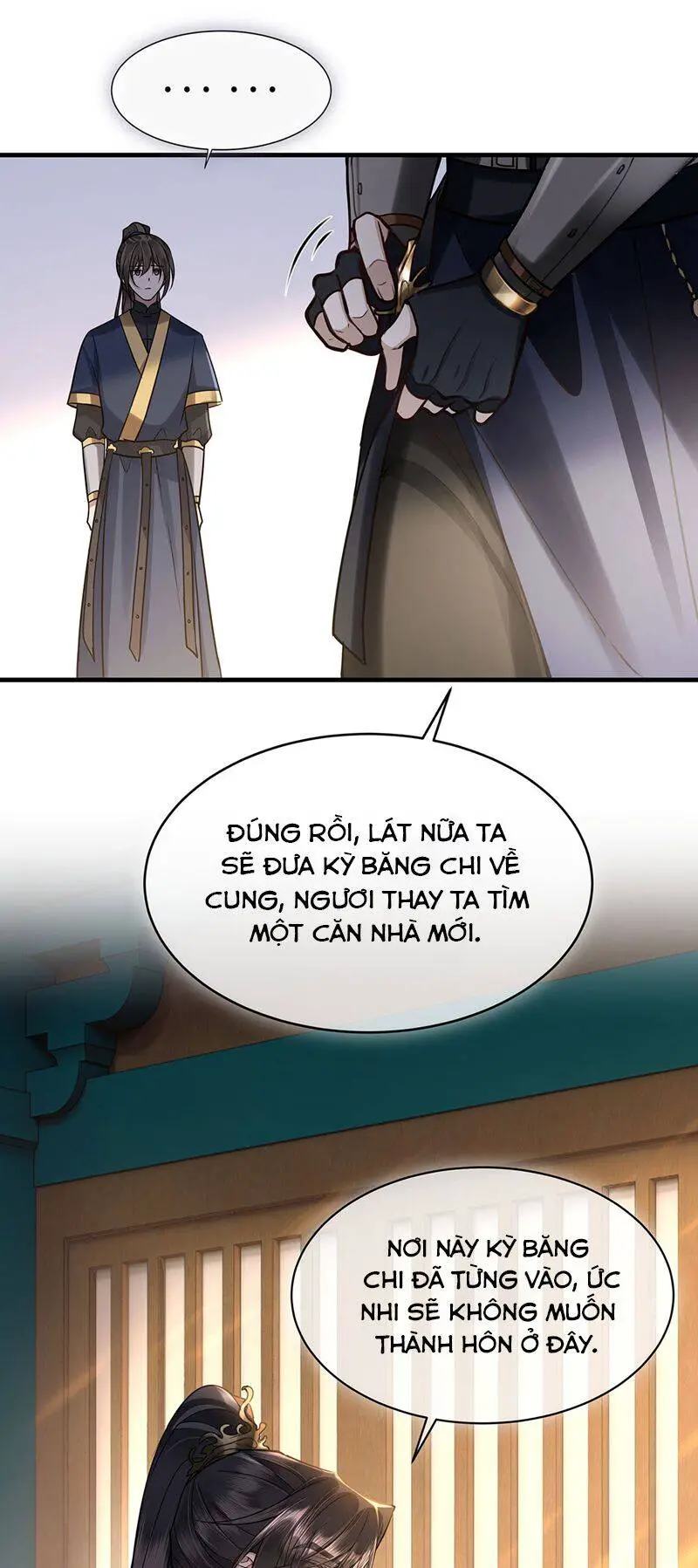 Điện Hạ Khuynh Thành Nettruyen ZZZ Chương 62 Page 18
