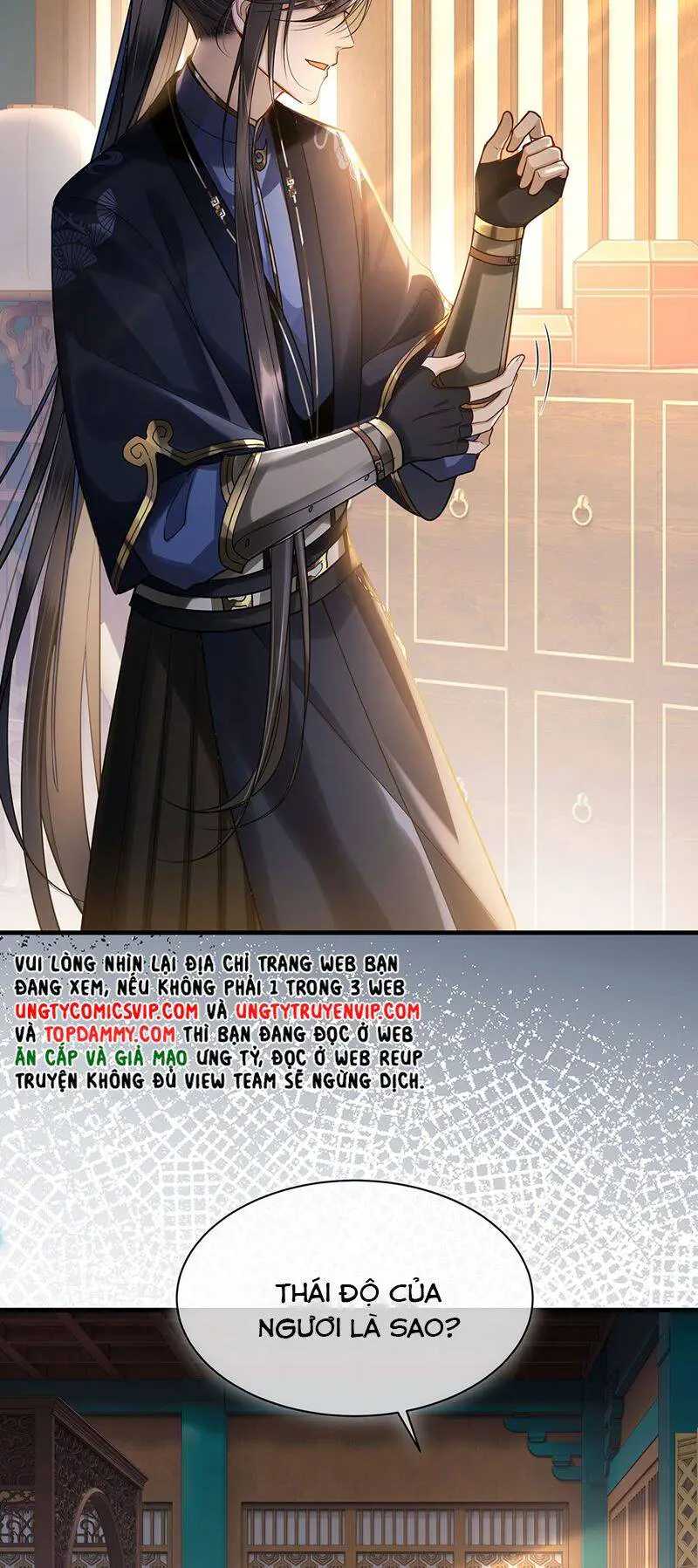 Điện Hạ Khuynh Thành Nettruyen ZZZ Chương 62 Page 19