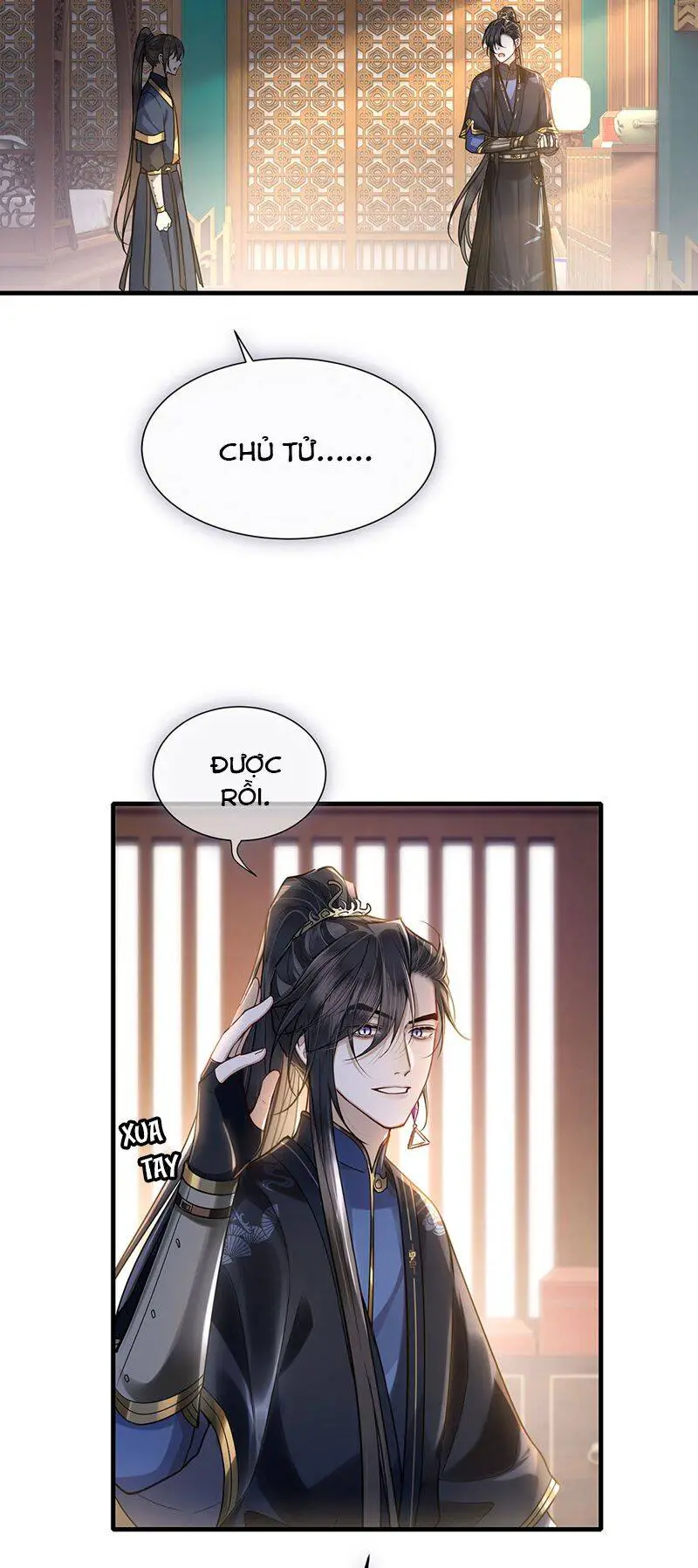 Điện Hạ Khuynh Thành Nettruyen ZZZ Chương 62 Page 20