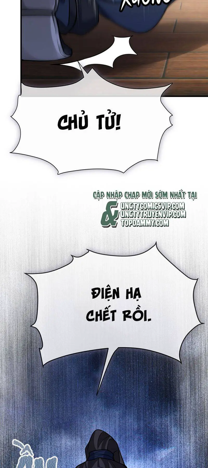 Điện Hạ Khuynh Thành Nettruyen ZZZ Chương 62 Page 22