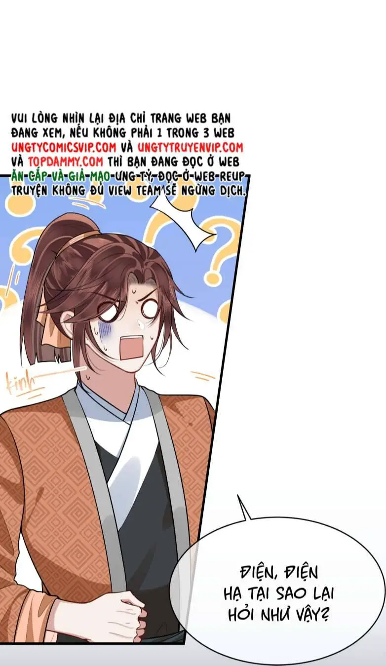 Điện Hạ Khuynh Thành Nettruyen ZZZ Chương 28 Page 3